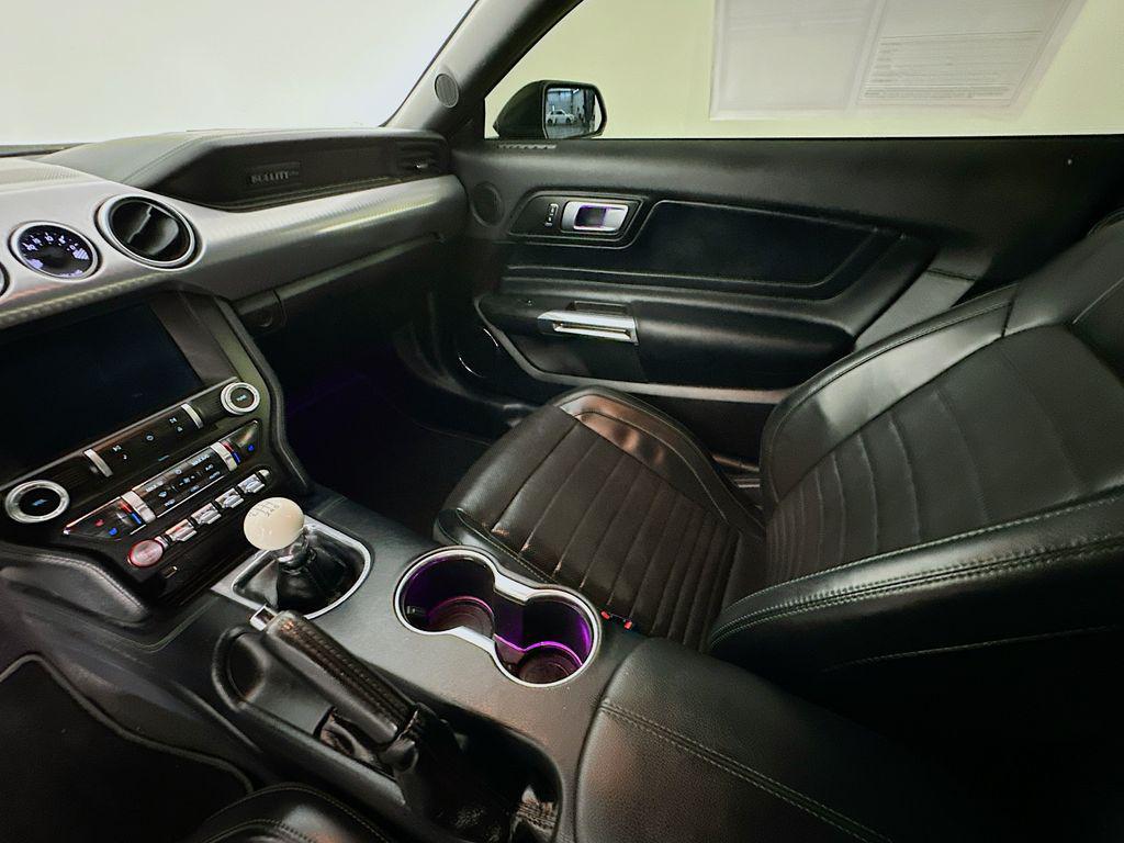 used 2019 Ford Mustang car, priced at $36,284