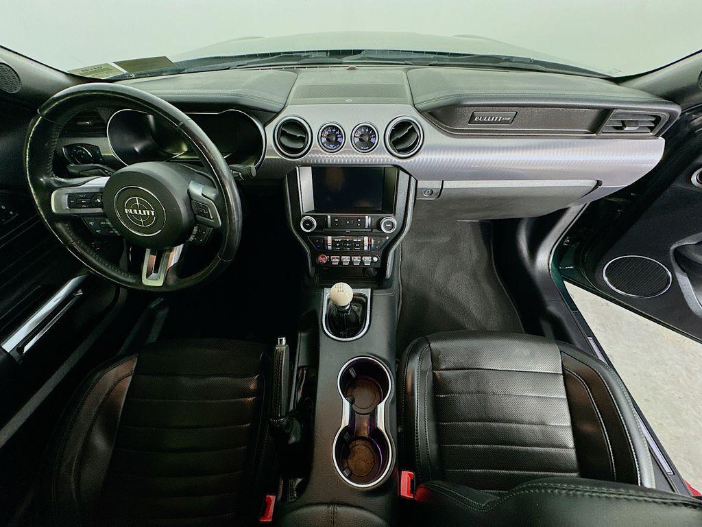 used 2019 Ford Mustang car, priced at $36,284