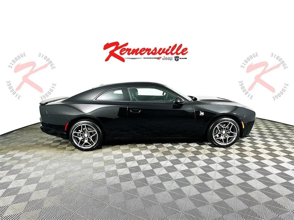 new 2026 Dodge Charger car, priced at $58,113