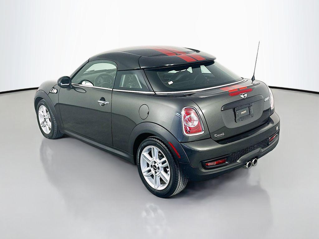 used 2012 MINI Cooper S car, priced at $10,584