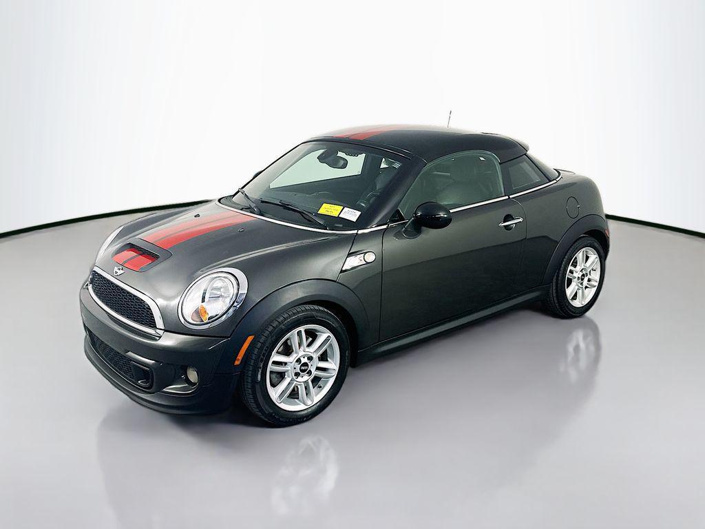 used 2012 MINI Cooper S car, priced at $10,584