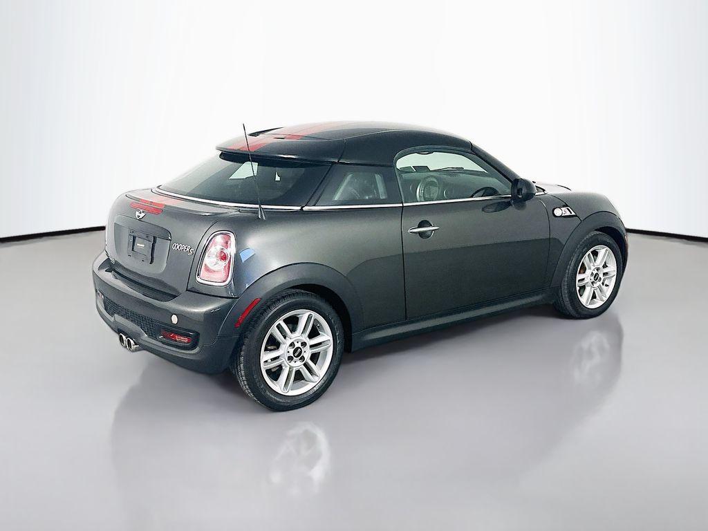 used 2012 MINI Cooper S car, priced at $10,584
