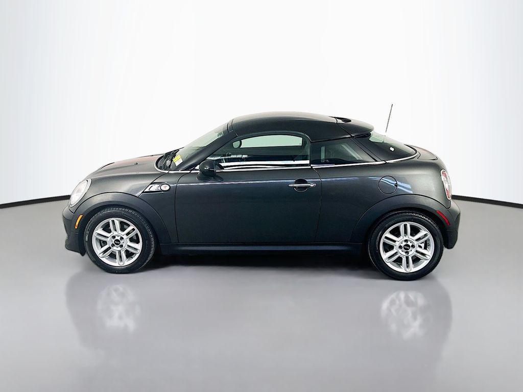 used 2012 MINI Cooper S car, priced at $10,584