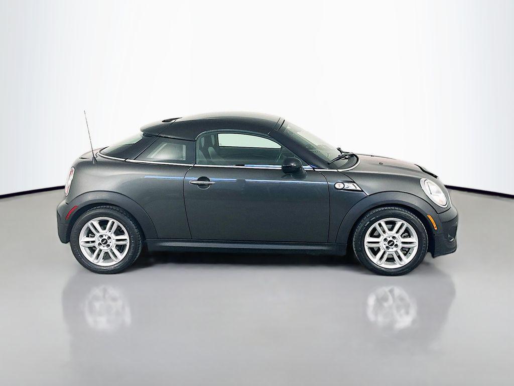 used 2012 MINI Cooper S car, priced at $10,584