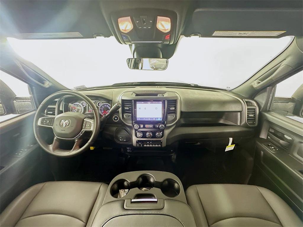 new 2026 Ram 2500 car, priced at $63,088