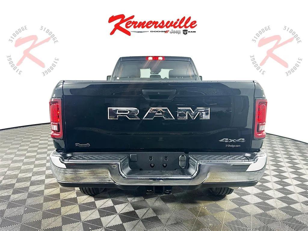 new 2026 Ram 2500 car, priced at $63,088