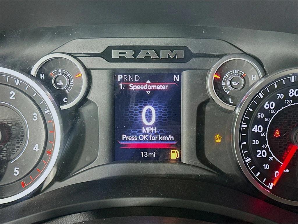 new 2026 Ram 2500 car, priced at $63,088