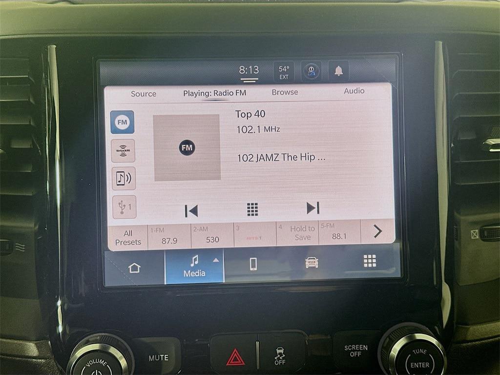 new 2026 Ram 2500 car, priced at $63,088