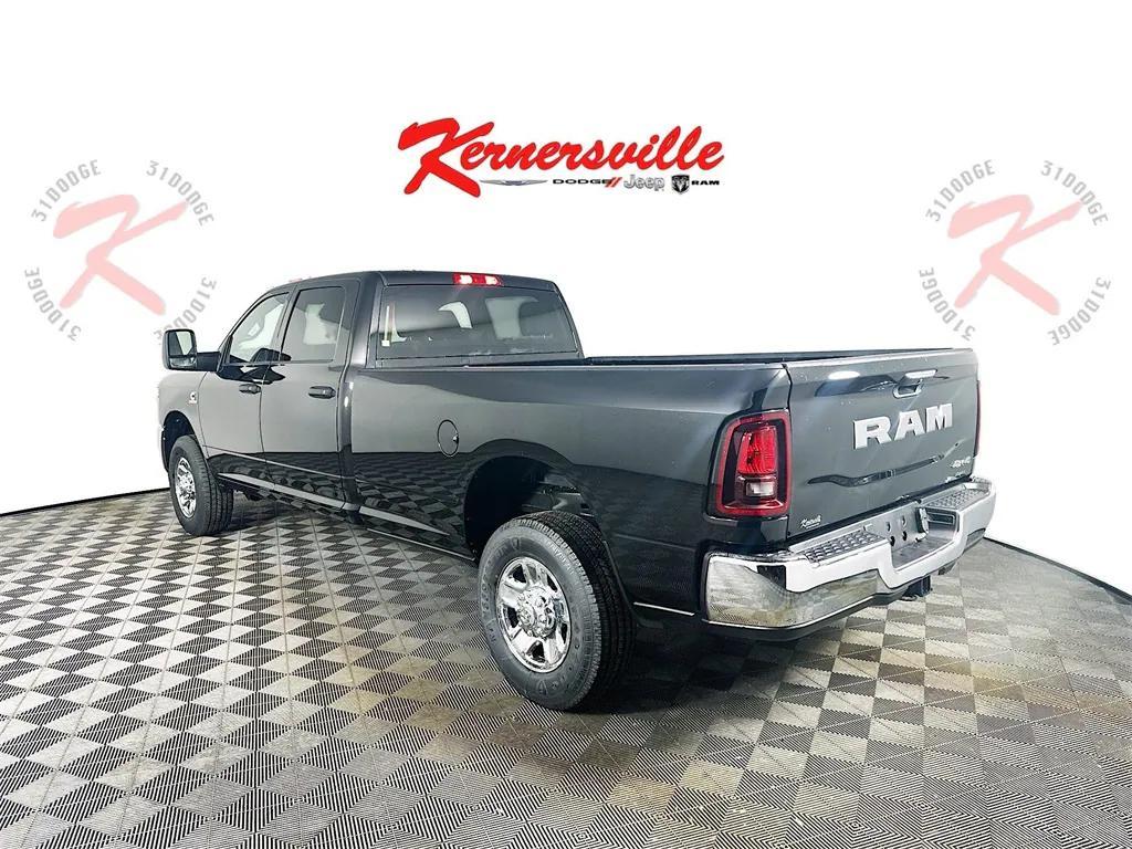 new 2026 Ram 2500 car, priced at $63,088