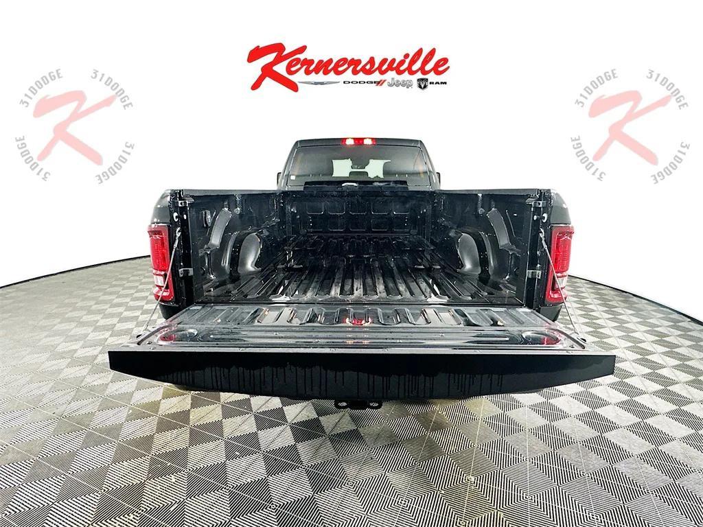 new 2026 Ram 2500 car, priced at $63,088