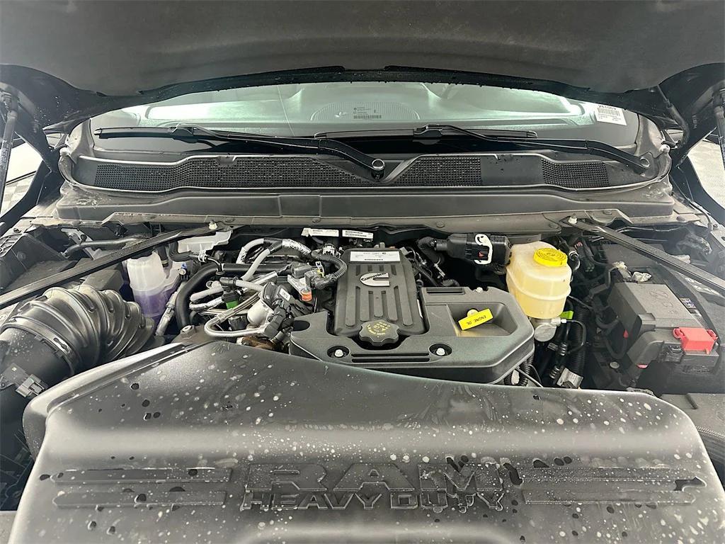 new 2026 Ram 2500 car, priced at $63,088