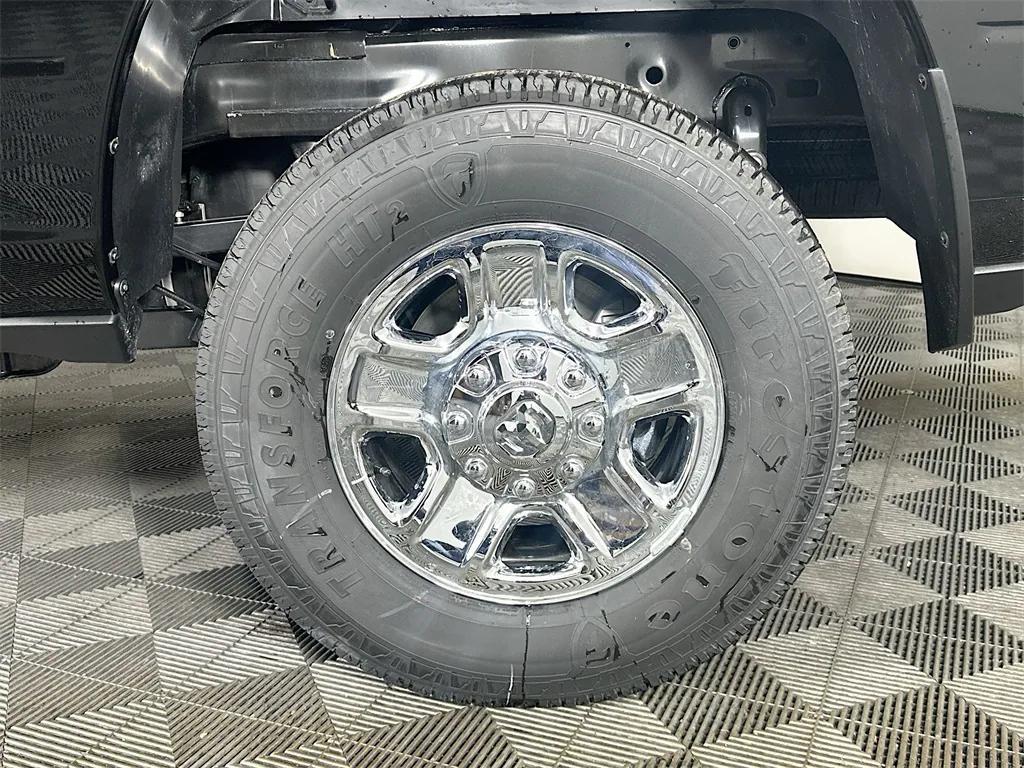 new 2026 Ram 2500 car, priced at $63,088