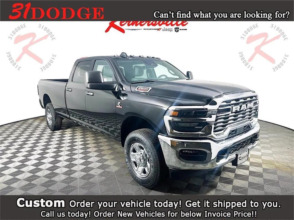 new 2026 Ram 2500 car, priced at $63,088