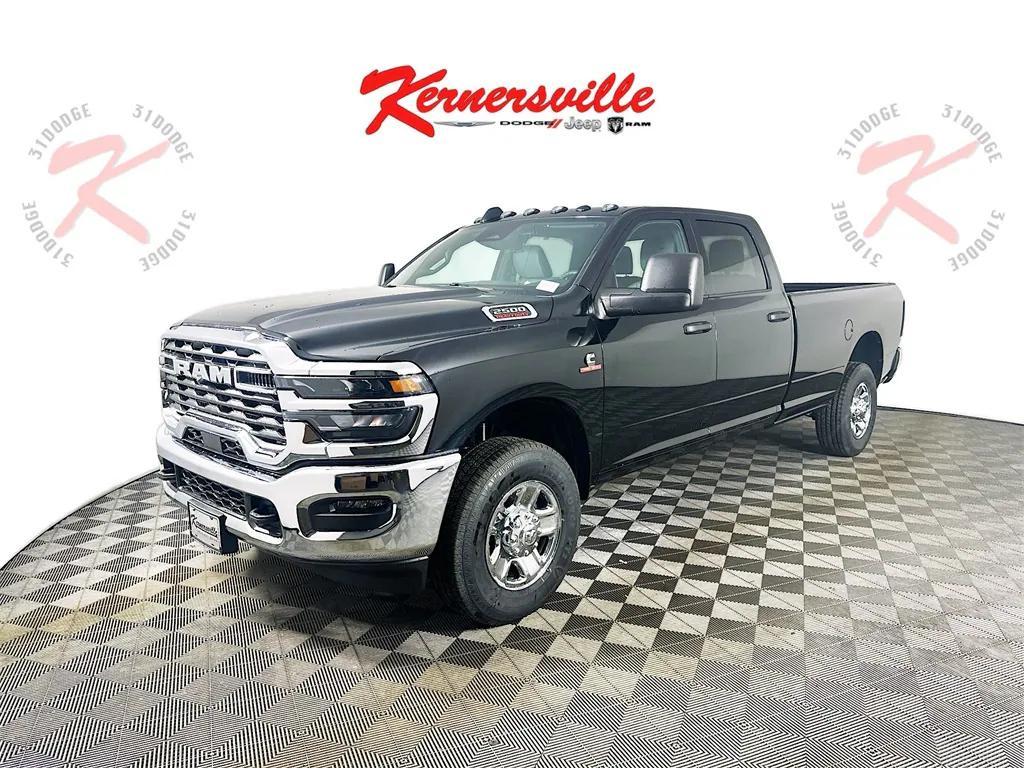 new 2026 Ram 2500 car, priced at $63,088