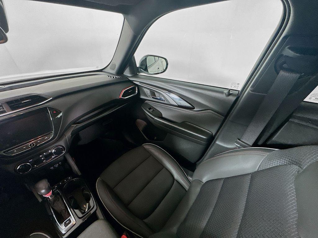 used 2023 Chevrolet TrailBlazer car, priced at $21,435
