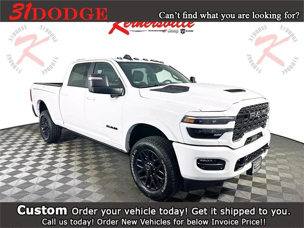 new 2026 Ram 2500 car, priced at $79,852