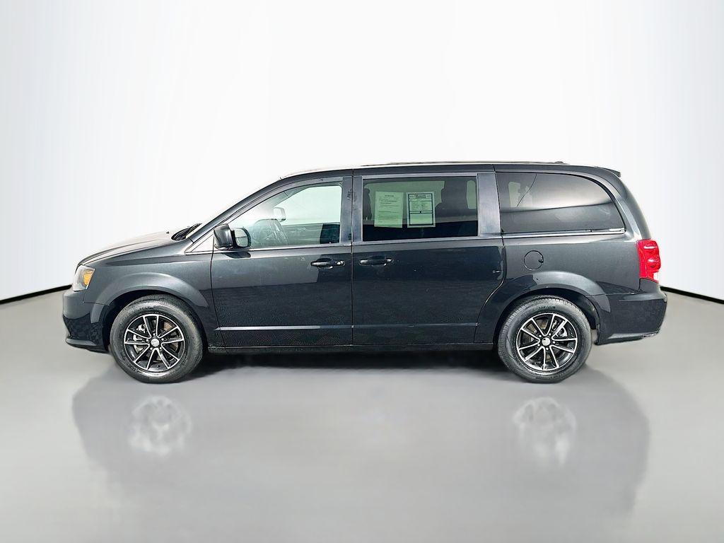 used 2018 Dodge Grand Caravan car, priced at $10,985