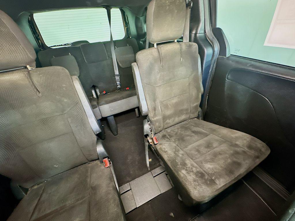 used 2018 Dodge Grand Caravan car, priced at $10,985