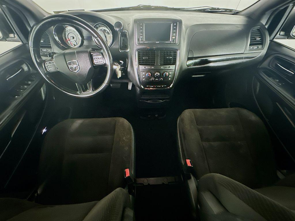 used 2018 Dodge Grand Caravan car, priced at $10,985
