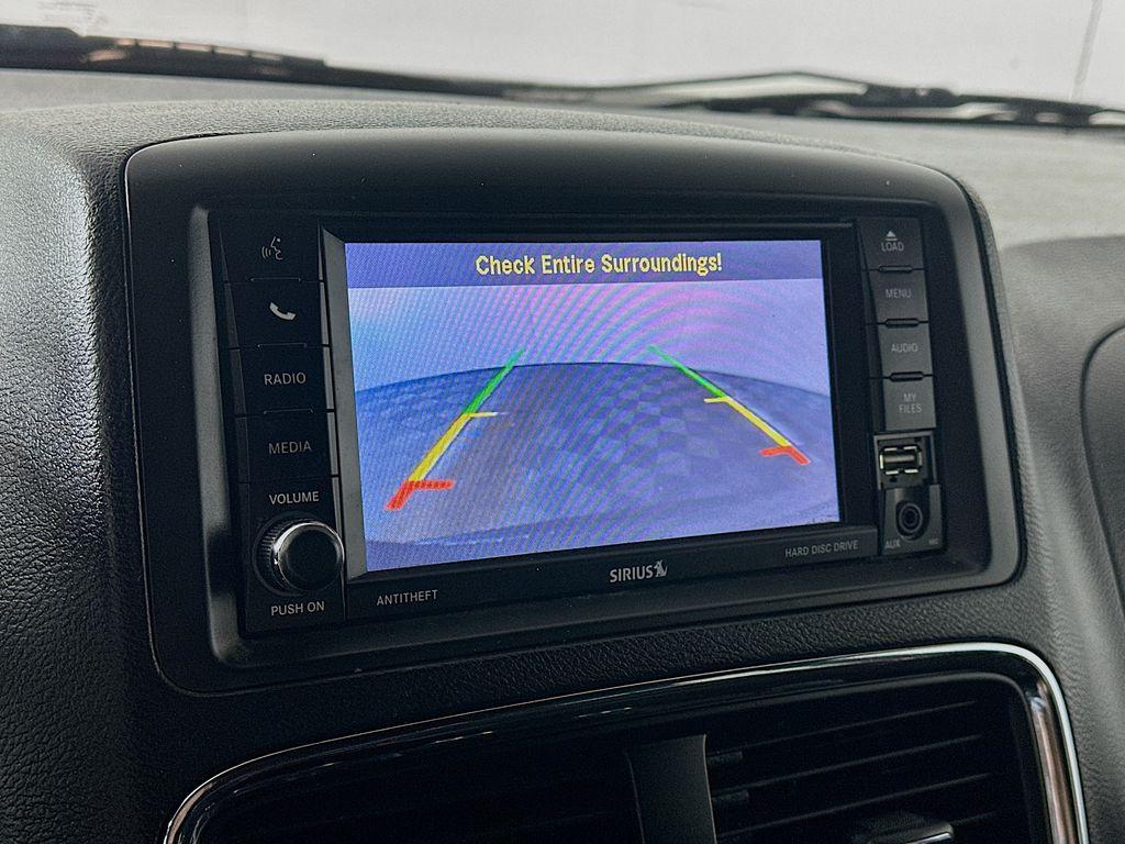 used 2018 Dodge Grand Caravan car, priced at $10,985