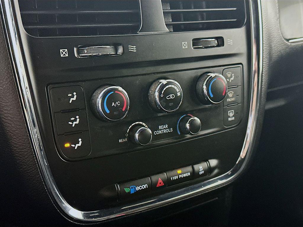 used 2018 Dodge Grand Caravan car, priced at $10,985