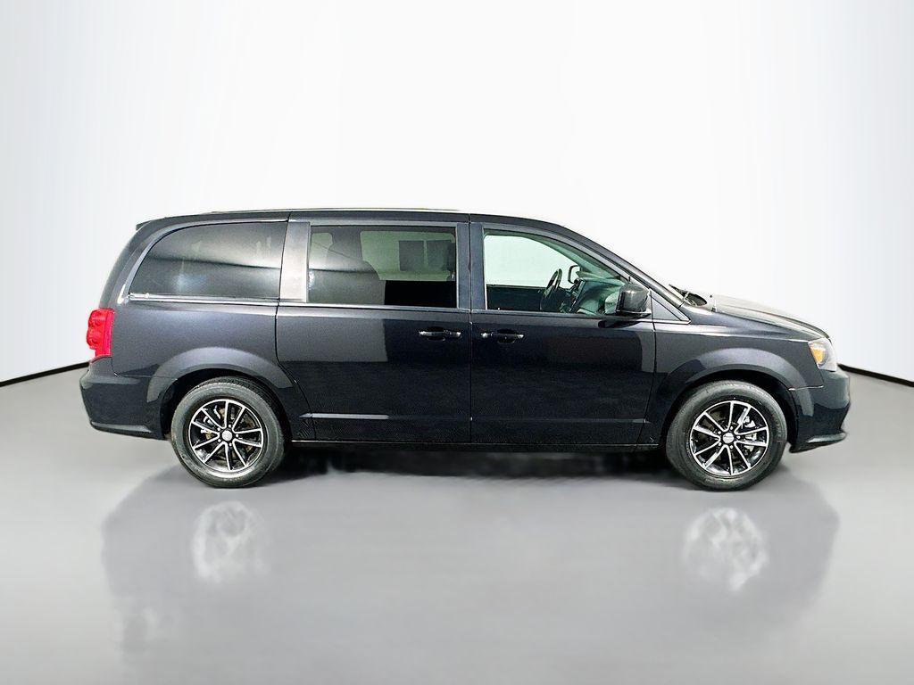 used 2018 Dodge Grand Caravan car, priced at $10,985