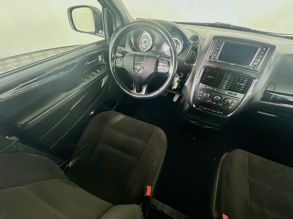 used 2018 Dodge Grand Caravan car, priced at $10,985