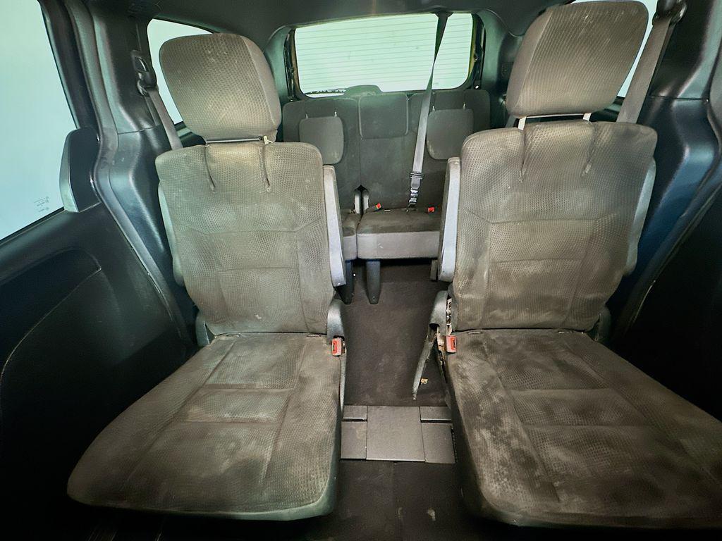 used 2018 Dodge Grand Caravan car, priced at $10,985