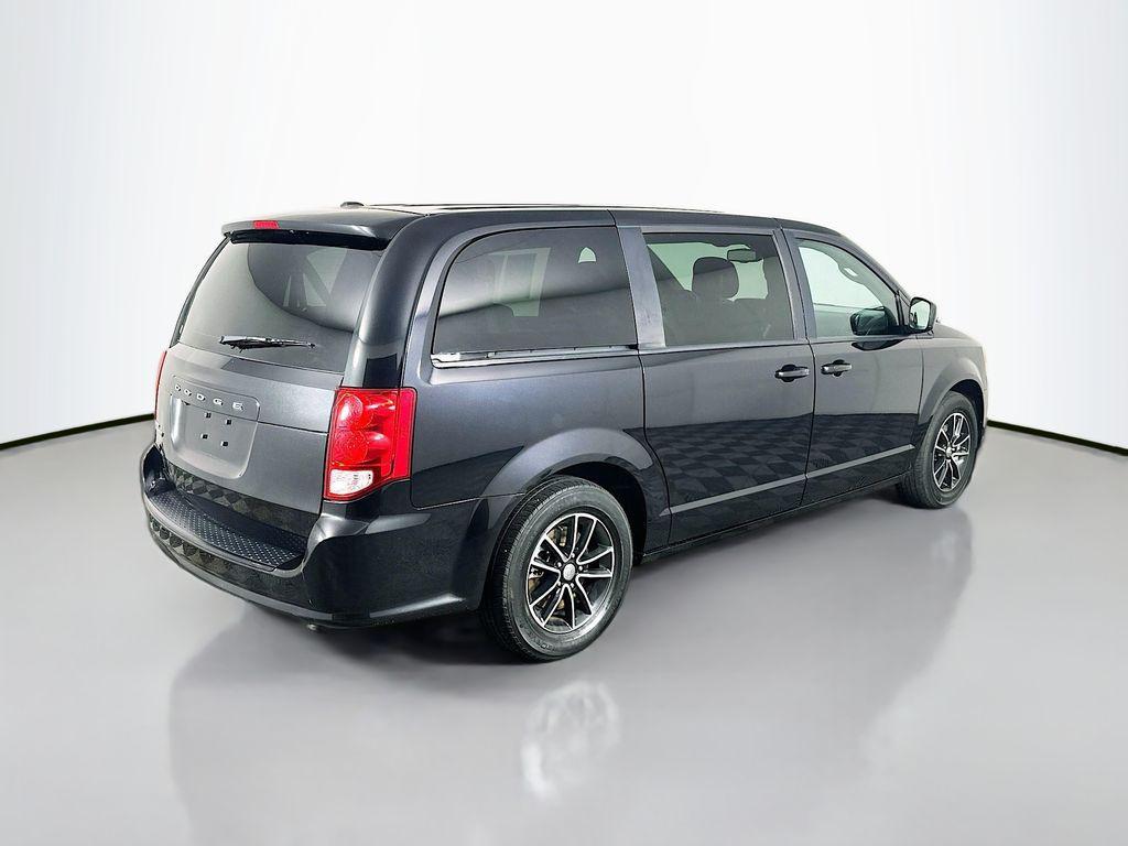 used 2018 Dodge Grand Caravan car, priced at $10,985