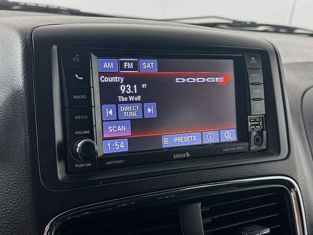 used 2018 Dodge Grand Caravan car, priced at $10,985