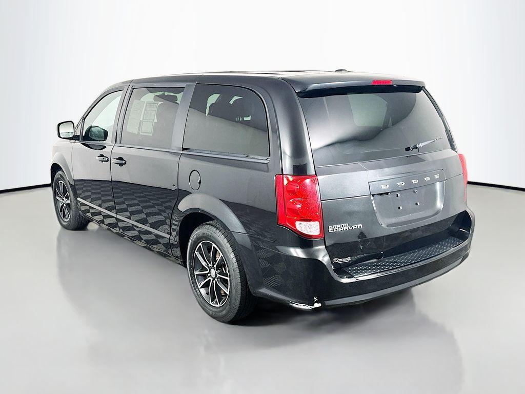 used 2018 Dodge Grand Caravan car, priced at $10,985
