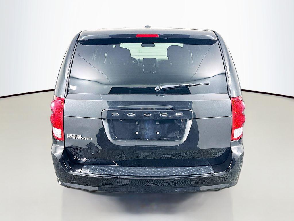 used 2018 Dodge Grand Caravan car, priced at $10,985