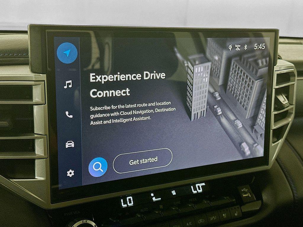 used 2025 Toyota Tundra Hybrid car, priced at $61,535