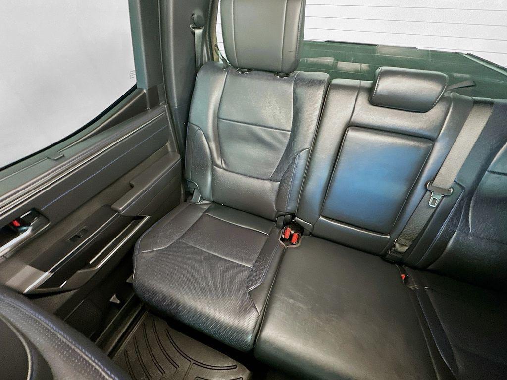 used 2025 Toyota Tundra Hybrid car, priced at $61,535