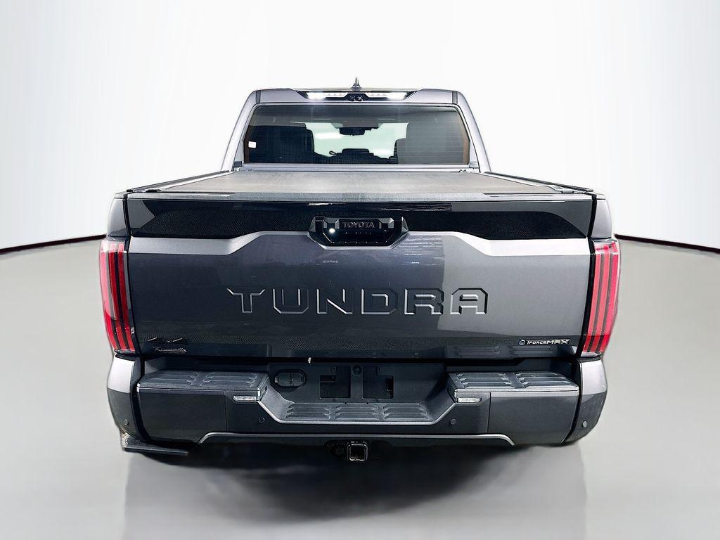 used 2025 Toyota Tundra Hybrid car, priced at $61,535