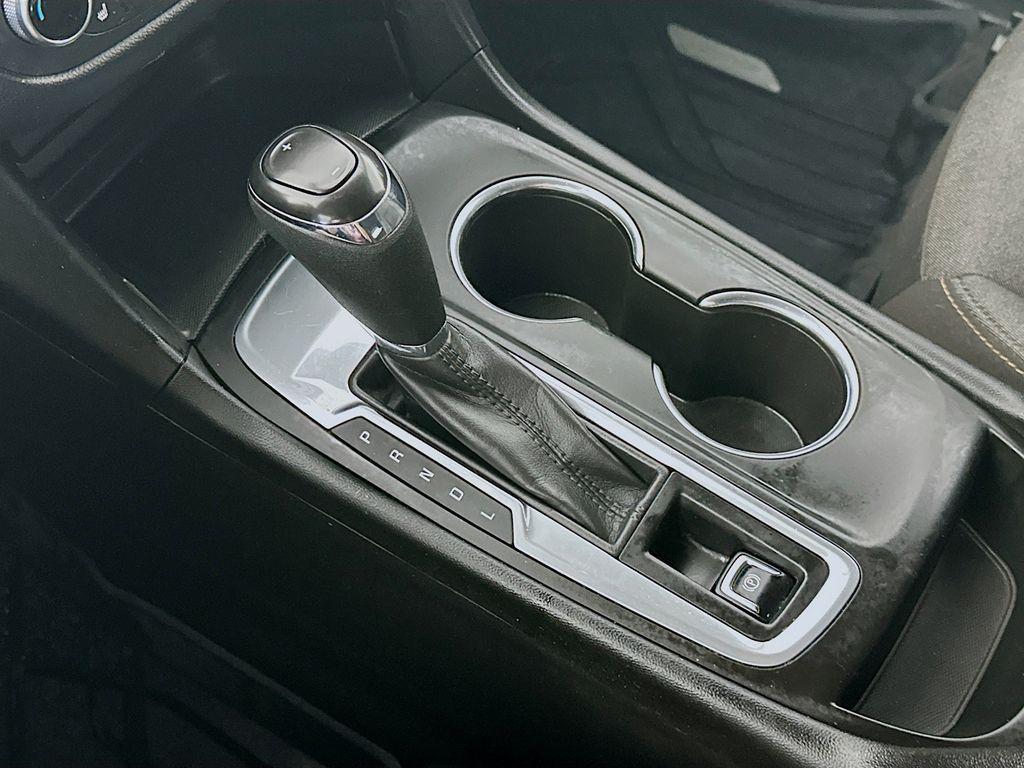 used 2020 Chevrolet Equinox car, priced at $15,885