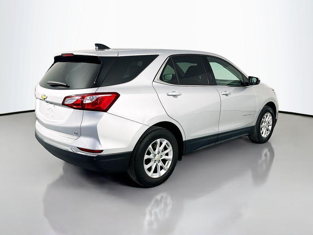 used 2020 Chevrolet Equinox car, priced at $15,885