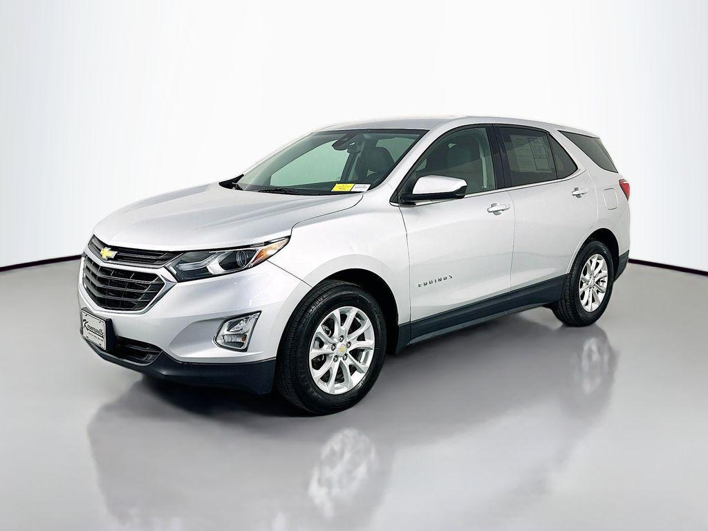 used 2020 Chevrolet Equinox car, priced at $15,885