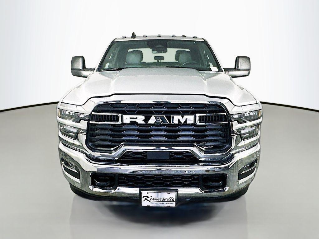 new 2026 Ram 2500 car, priced at $61,862