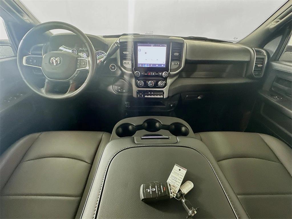 new 2026 Ram 2500 car, priced at $63,360