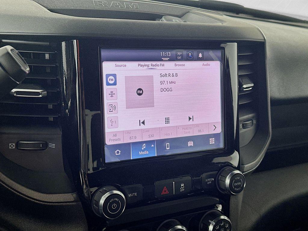 new 2026 Ram 2500 car, priced at $61,862