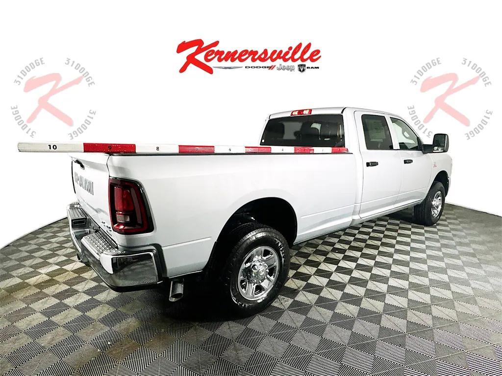 new 2026 Ram 2500 car, priced at $63,360