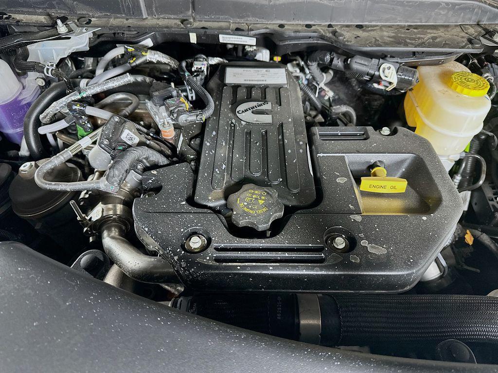 new 2026 Ram 2500 car, priced at $61,862