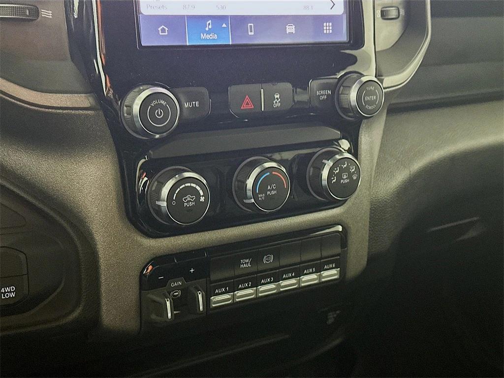 new 2026 Ram 2500 car, priced at $63,360