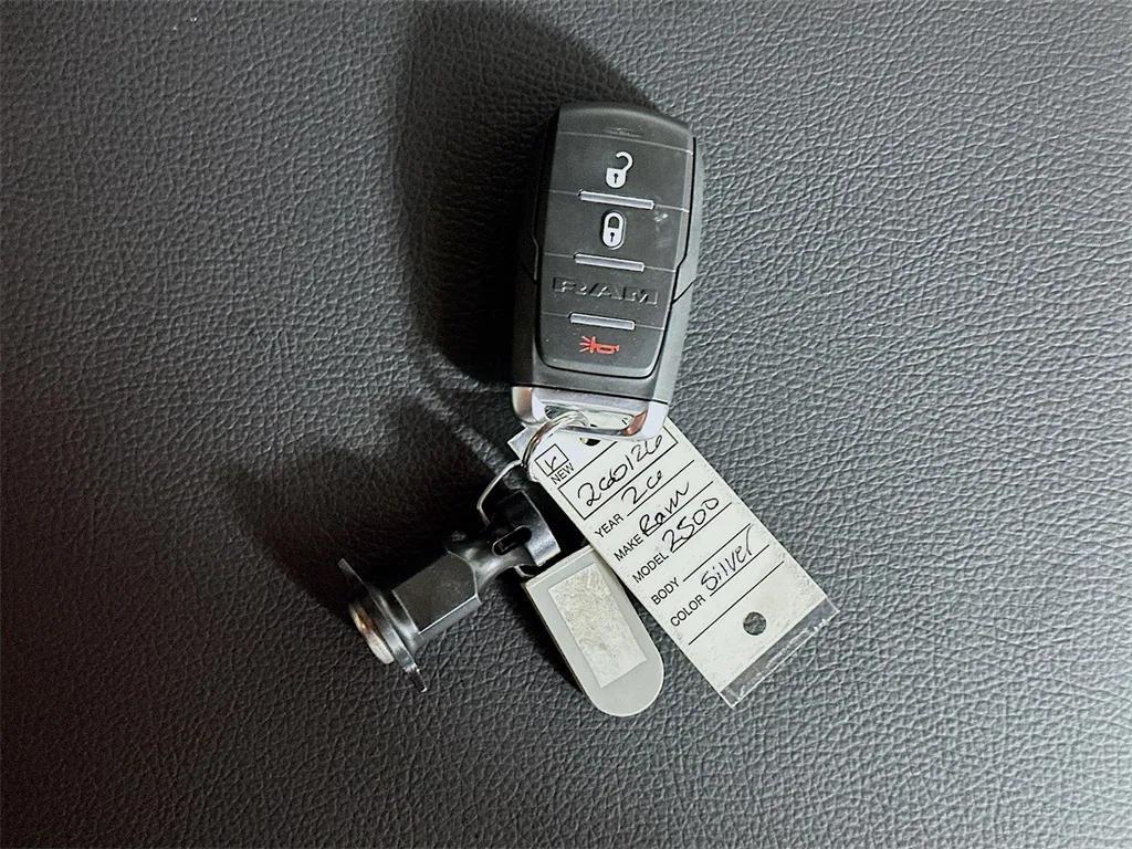 new 2026 Ram 2500 car, priced at $63,360