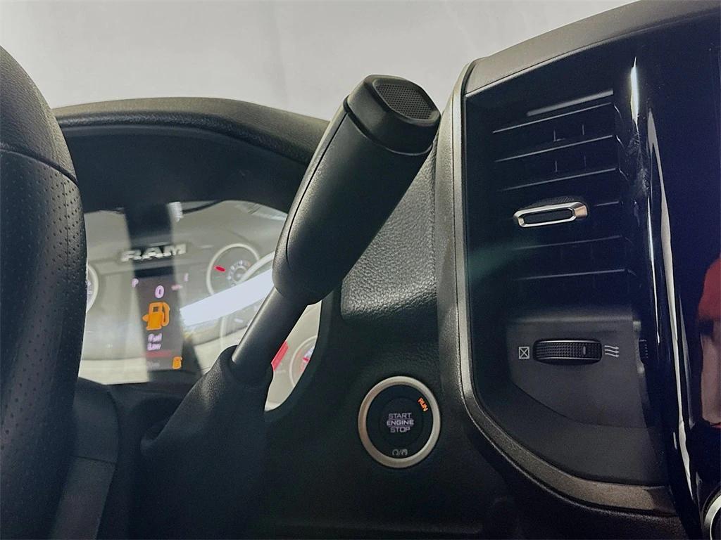 new 2026 Ram 2500 car, priced at $63,360