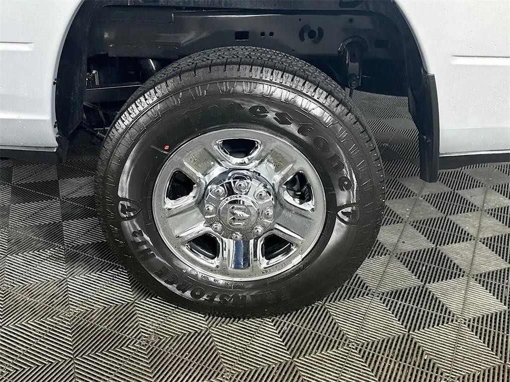 new 2026 Ram 2500 car, priced at $63,360