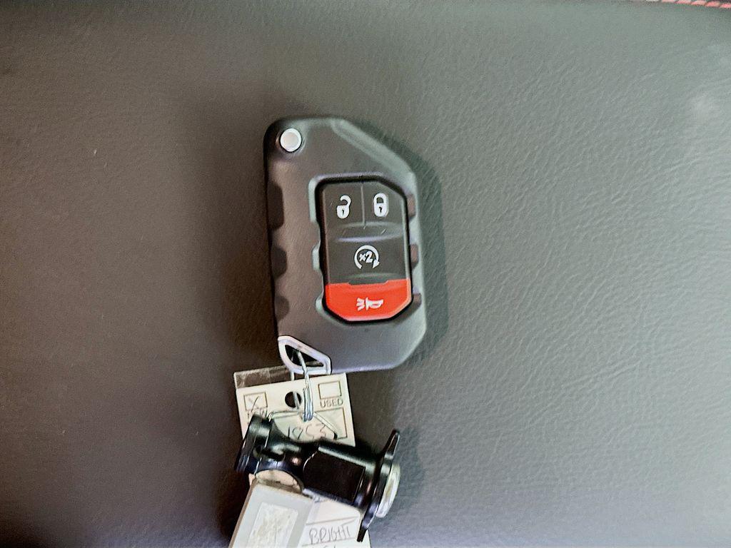 new 2026 Jeep Wrangler car, priced at $60,519
