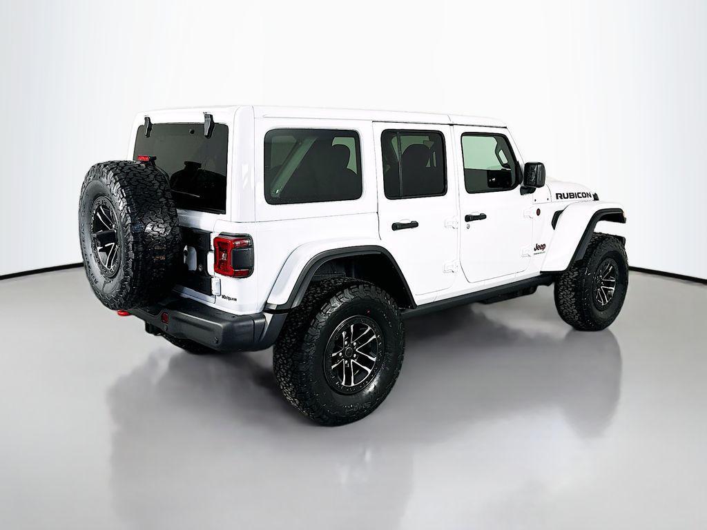 new 2026 Jeep Wrangler car, priced at $60,519