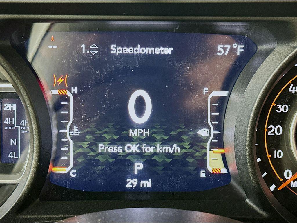 new 2026 Jeep Wrangler car, priced at $60,519